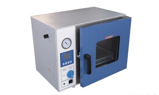 真空烘箱的结构
